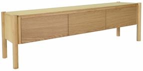 TV galds Home4you Gardenia, ozola krās., 183 cm x 43 cm x 50.5 cm