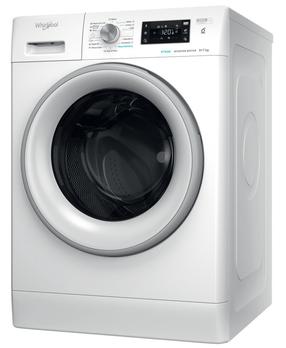 Skalbimo mašina - džiovyklė Whirlpool FFWDB 976258 SV EE