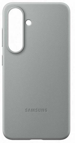 Telefona vāciņš Samsung Kindsuit Case Samsung Galaxy S25, pelēka krās.