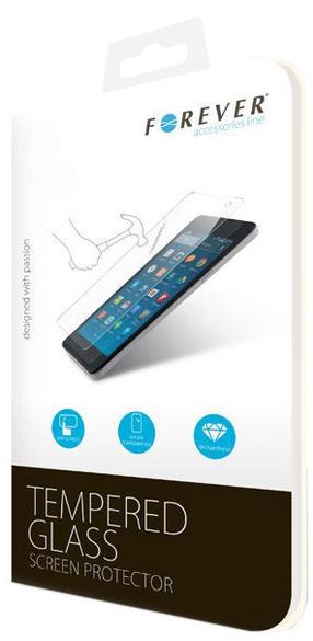Tālruņa ekrāna aizsargstikls Forever for Apple iPhone 7 / 8 / SE 2020, 9H