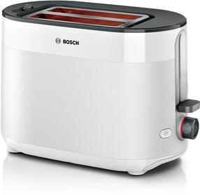 Tosteris Bosch MyMoment TAT2M121, balta krās.