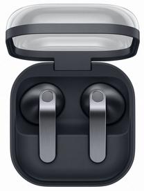 Belaidės ausinės Samsung Galaxy Buds 4 SM-R540NZKAEUE, juoda sp.