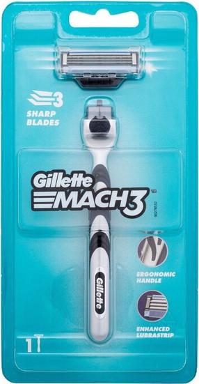 Skuveklis Gillette Mach3