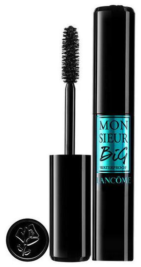 Skropstu tuša Lancome Monsieur Big, 01 black krās. 01 black
