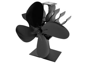 Kamīna ventilators Mustang, 18 cm x 20 cm