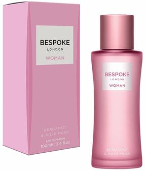 Парфюмированная вода Bespoke London Bergamot & Rose Musk, 100 мл