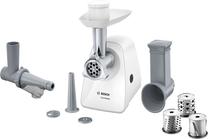 Mėsmalė Bosch MFW2517W, balta sp. Prekė su pažeista pakuote.