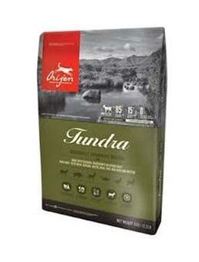 Sausas šunų maistas Orijen Tundra, žvėriena/antiena, 2 kg