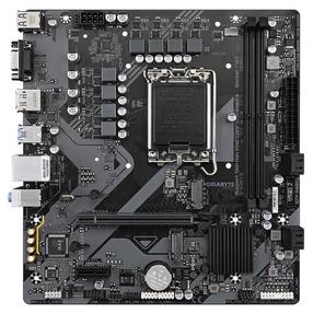 Pagrindinė plokštė Gigabyte B760M