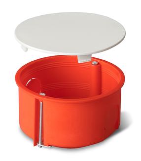 Montāžas kastes slēgtai montāžai Elektroplast 0204 PO-70F, IP20, 3.7 cm, 3.7 cm
