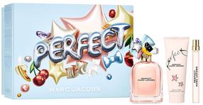 Kinkekomplektid naistele Marc Jacobs Perfect, 3 tk.