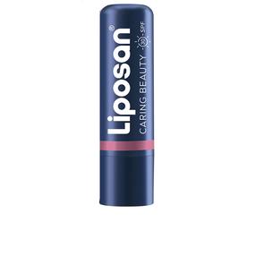 Huulepalsam Liposan Caring Beauty 3 in 1, 4.8 g, nude pink v.