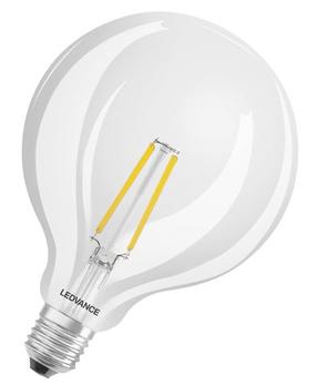 Viedā spuldze Ledvance WiFi Smart+ Filament Filament Globe125 LED, G125, 2700 °K, E27, 5.5 W, 806 lm