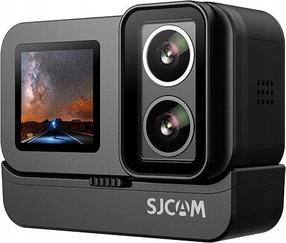 Seikluskaamera Sjcam SJ20, must v.