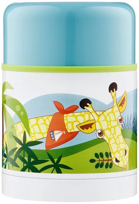 Termosas maistui Ambition Junior Giraffes, 0.5 l, įvairių spalvų