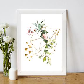 Foto paveikslas Wallity BC1070052968, 24 cm x 29 cm