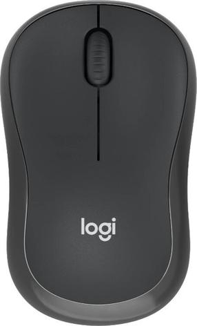 Belaidė kompiuterinė pelė Logitech M240, bluetooth, grafito sp.