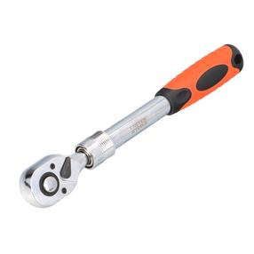 Трещоточный ключ Faster Tools 4322, 300 мм