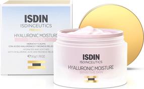 Veido kremas Isdin Isdinceutics Hyaluronic Moisture, 50 g