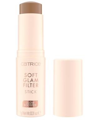 Grima bāze, nūjiņa Catrice Soft Glam Filter, 040 medium tan, 9 g