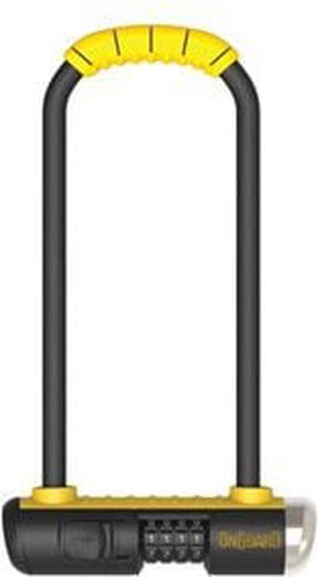 Spyna OnGuard Combo Mini LS 8014C, juoda sp./geltona sp., 240 mm