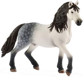 Žaislinė figūrėlė Schleich 13821, 14.7 cm, 2 vnt., balta sp./juoda sp.