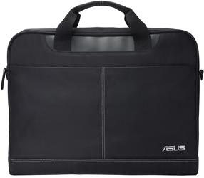 Nešiojamų kompiuterių krepšys Asus, juoda, 4.81 l, 16"