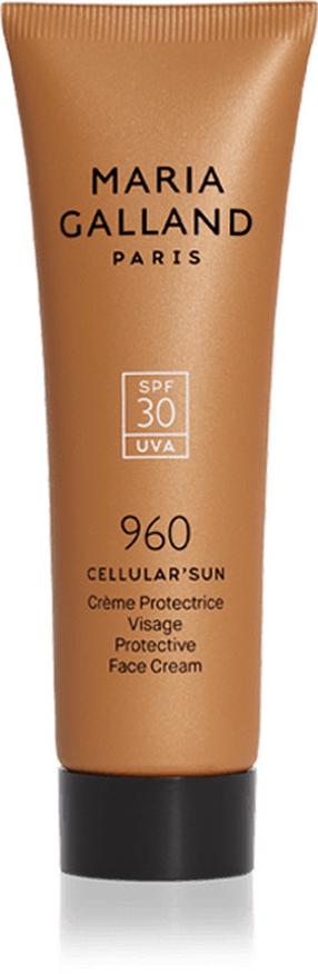 Kremas įdegio priežiūrai Maria Galland 960 SPF30, 50 ml