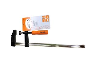 Тиски Okko VG370, 173 кг, 30 см x 5 см
