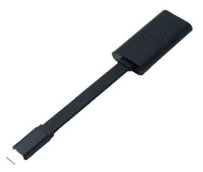 Adapteris Dell USB to PXE USB C male, PXE, juoda sp.