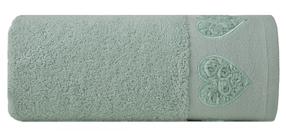 Vonios rankšluostis Kamila 04, mėtinė (mint) sp., 90 cm x 50 cm