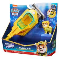  Statybos transporto priemonės Spin Master Paw Patrol Rubbles Hammerhead Vehicle 6066158, geltona sp.