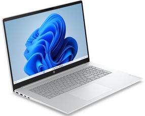 Ноутбук HP OmniBook 3 D9LX1EA, AMD Ryzen™ 5 40, 16 GB, 512 GB, 17.3 ″, AMD Radeon 610M, серебристый цв., EN, Windows 11 home
