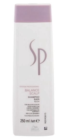 Šampoon Wella Professionals SP Balance Scalp, 250 ml