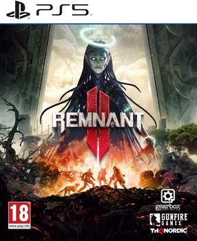 PlayStation 5 (PS5) žaidimas Gunfire Games Remnant 2, anglų