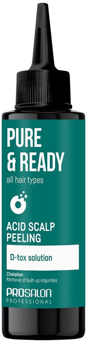 Šveitiklis plaukams Chantal ProSalon Pure & Ready, 100 ml