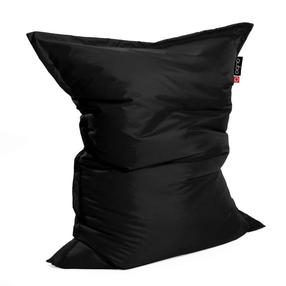 Sėdmaišis Modo Pillow 100 Blackberry Pop Fit 1733, juoda sp., 120 l