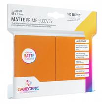 Žaidimo kortelių dėklas Gamegenic Matte Prime Sleeves 02535