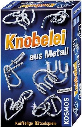 Galvosūkis Kosmos Metal Puzzles