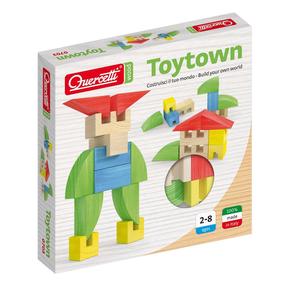 Конструктор Quercetti Toytown 703