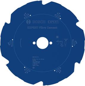 Zāģripa Bosch FiberCement, 254 mm x 30 mm