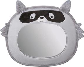 Vaiko stebėjimo veidrodis automobilyje Raccoon
