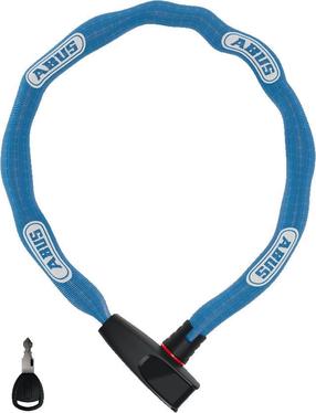 Замок Abus 6806K/85, синий цв./черный цв., 850 мм