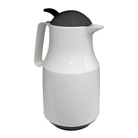 Galda termoss Domotti, 1 l, balta krās.