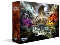 Stalo žaidimas Breaking Games Dwellings Of Eldervale Second Edition: Standard, EN
