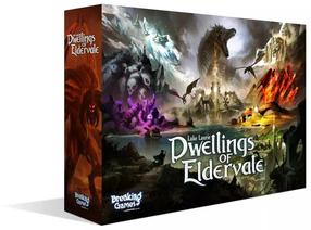 Lauamäng Breaking Games Dwellings Of Eldervale Second Edition: Standard, EN