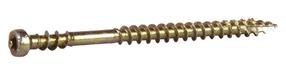 Kruvi Essve TX10 10003691, 57 mm x 3.9 mm x 3.9 mm, 20 tk