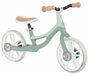 Balansinis dviratis, vaikų Globber Go Bike Elite 710-109, sage, 10"