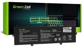 Nešiojamo kompiuterio akumuliatorius Green Cell AS163, 3.4 Ah, LiPo