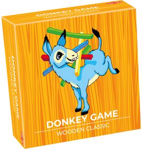 Lauamäng Tactic Trendy Donkey 59006